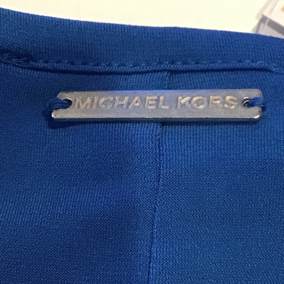 Michael Michael Kors Tie Waist Sleeveless Dress - Picture 13 of 13